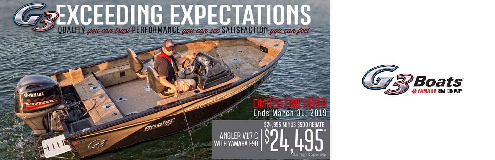 G3: Angler V17 C Promo